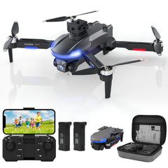 Surelect drone 1080p camera for clear aerial footage
