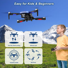 Surelect obstacle avoidance for safer flights in tight spaces
