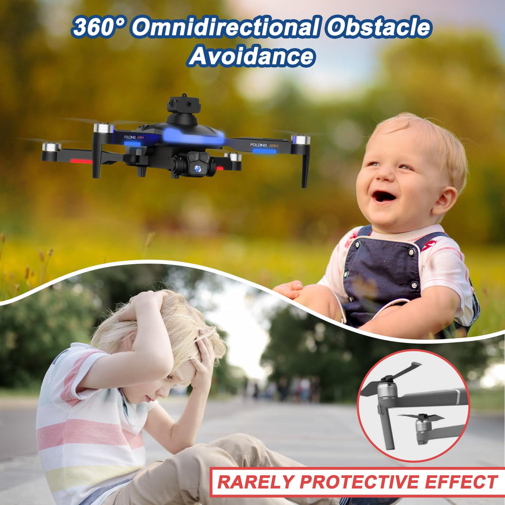 Surelect one-key takeoff/landing simplifies starting flights