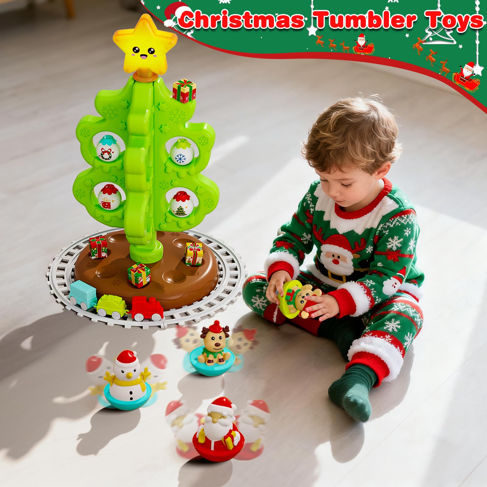Surelect finger puppets invite creative storytelling and tactile play.