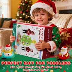 Surelect gift box presentation makes a memorable holiday keepsake.