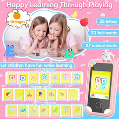 Surelect Kids Smart Phone durable silicone shell built for everyday adventures