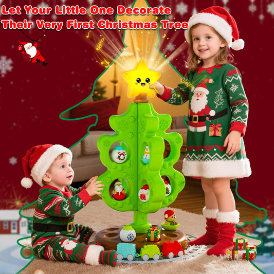 Surelect kids train set enables hands-on play during the holidays.