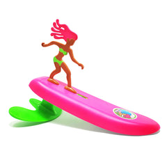 Surfer Dudes Bali Bobbi wave-powered mini-surfer ready for beach play