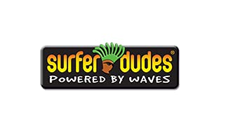 Ages 6 plus toy by Surfer Dudes for safe, imaginative play