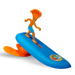 Surfer Dudes Hanalei Harry setup, quick assembly for beach play