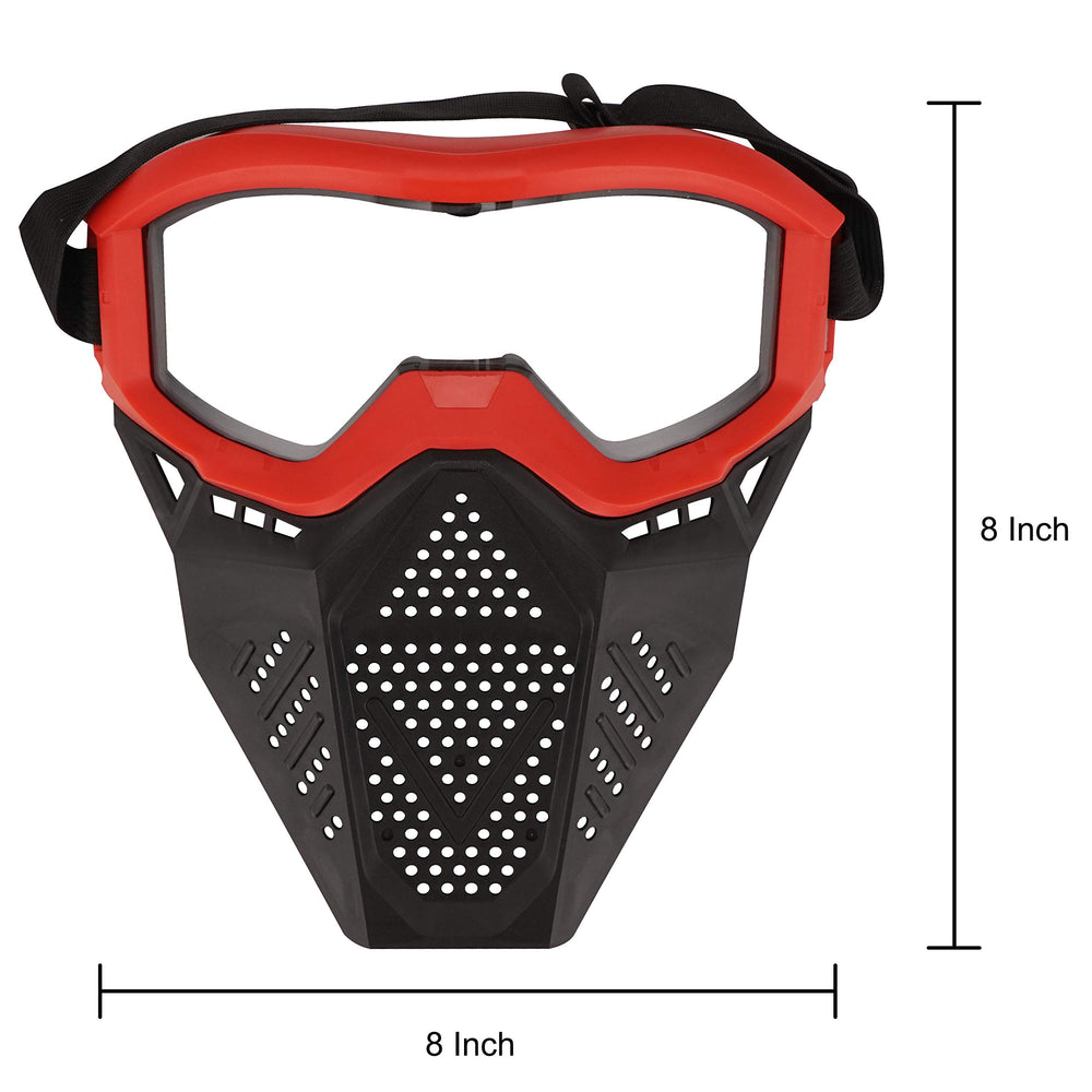 Surper tactical mask pack four highlights value with four color options