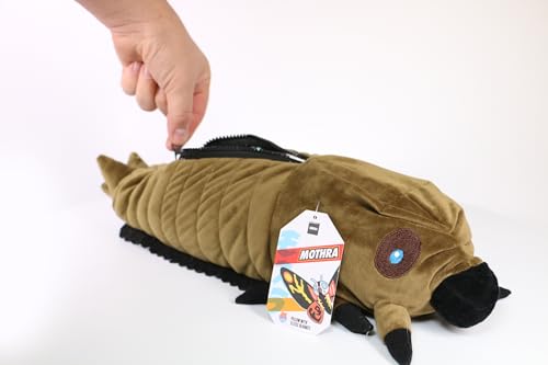 Surreal Entertainment 12-inch plush fits desks or shelves.