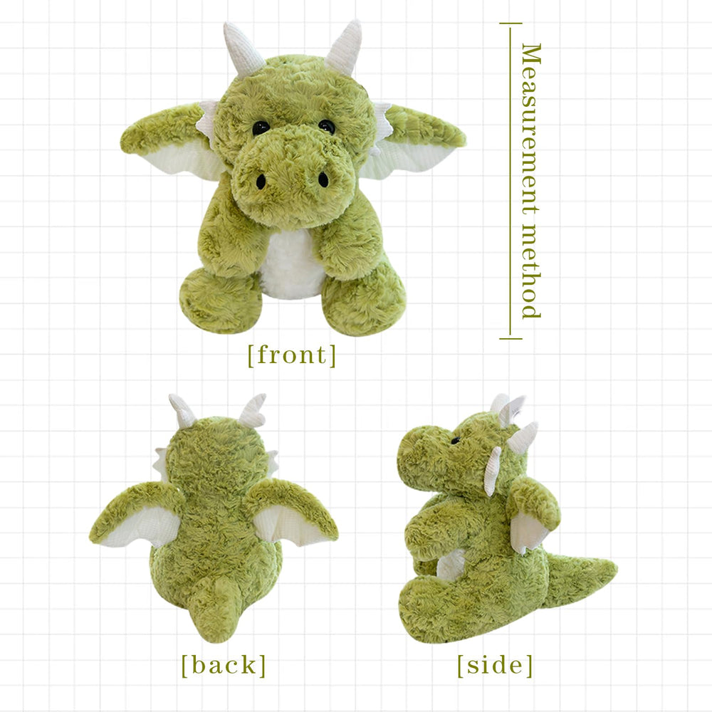SUSULF Little Flying Dragon 7.87-inch size option for on-bed snuggles