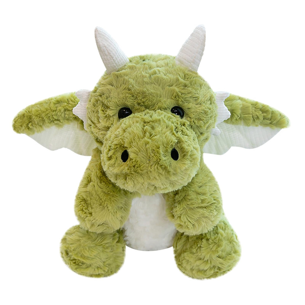 SUSULF Little Flying Dragon front view shows a friendly face for bedtime cuddles