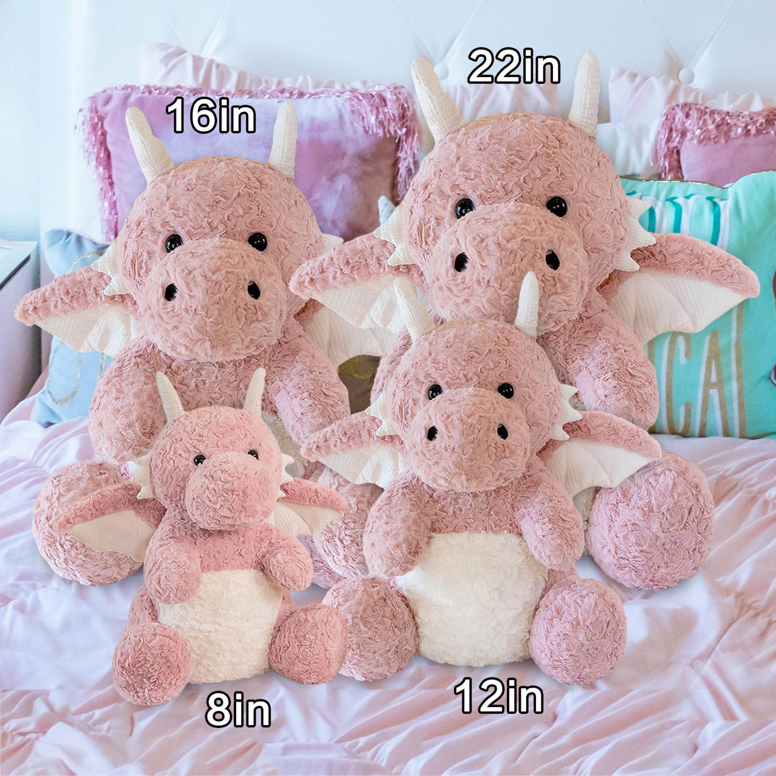 SUSULF size 16-53in offers bigger cuddle for naps.