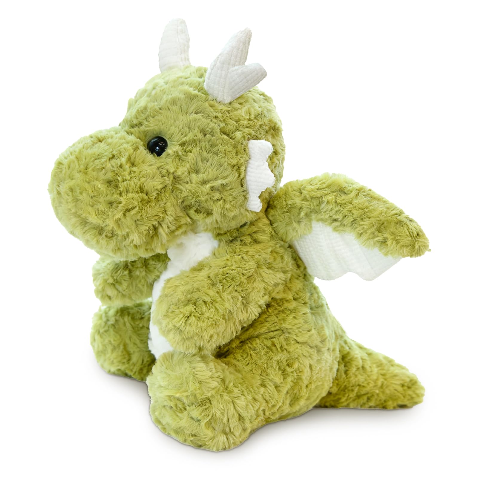 SUSULF Little Flying Dragon soft-texture closeup showcases cozy cuddle material