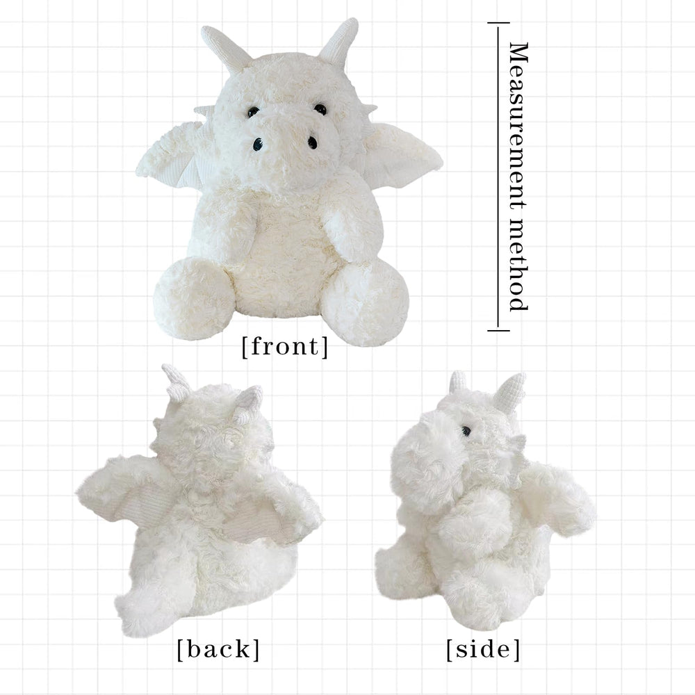 SUSULF plush is easy to clean and play-safe.