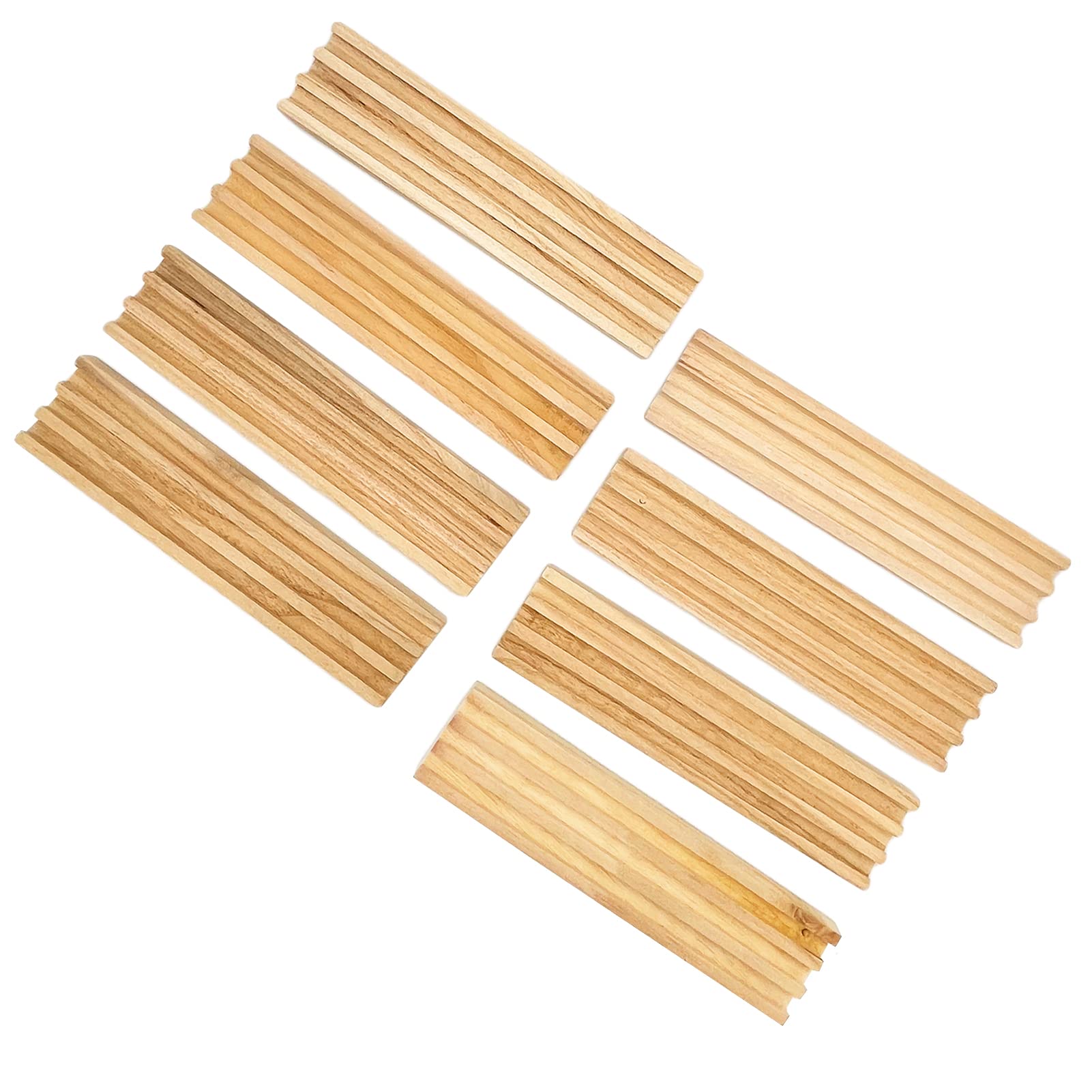 SUTIMSHE in-use image depicting eight racks during a family game night.