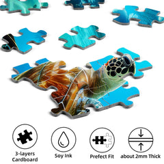 Sutinban Cardboard material provides sturdy pieces for repeated use