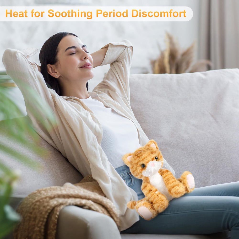 SuzziPals coolable stuffed animal for refreshing cooling moments.