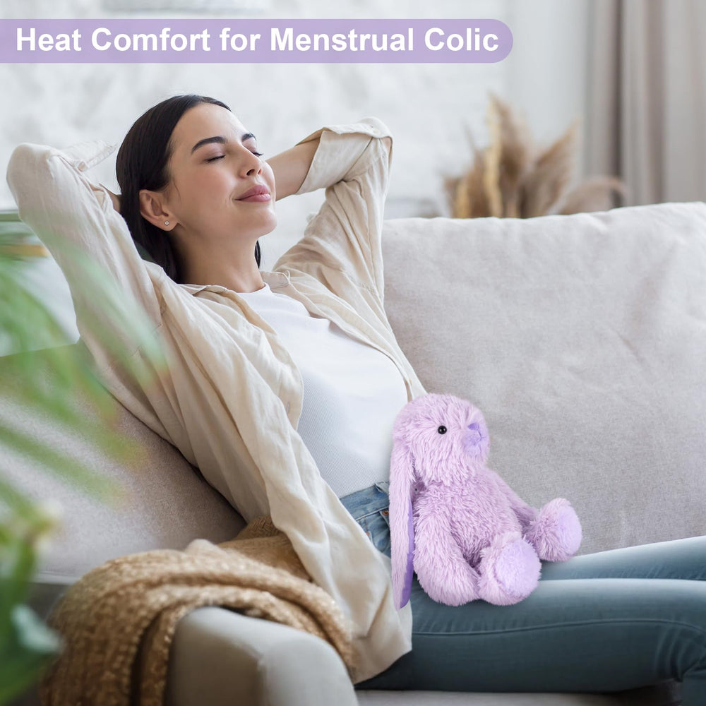 Lumina cold therapy bunny ready for refreshing cool therapy