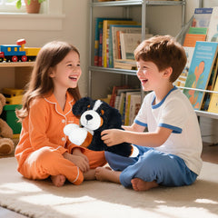 SuzziPals gift for dog lovers stuffed plush ideal for hugs