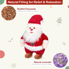 SuzziPals lavender-filled plush provides a calming scent