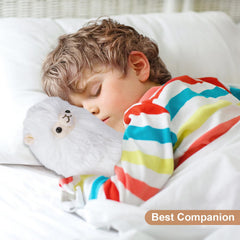 SuzziPals Llama cuddly toy ideal for bedtime routines