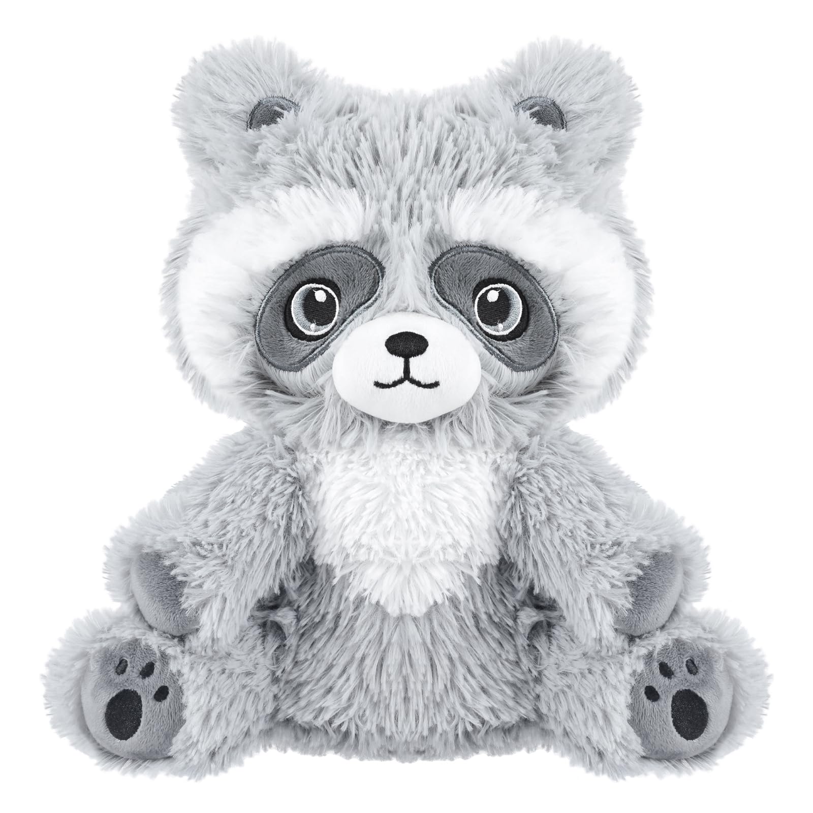 SuzziPals versatile heated plush for neck, back, and shoulders