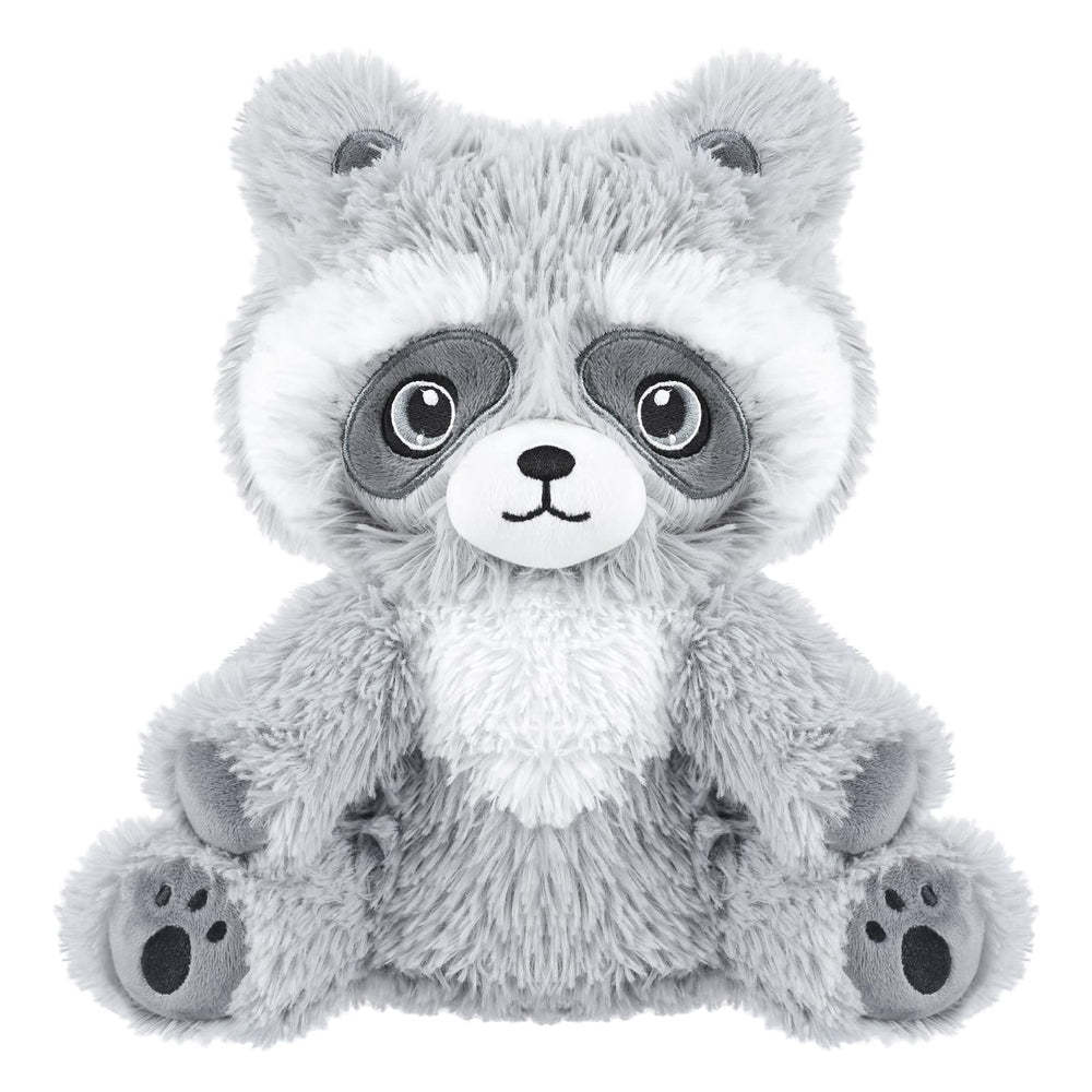 SuzziPals versatile heated plush for neck, back, and shoulders