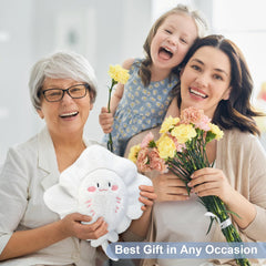 SuzziPals Stingray plush ideal gift for stingray lovers