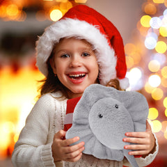 SuzziPals Stingray plush suitable for home and travel