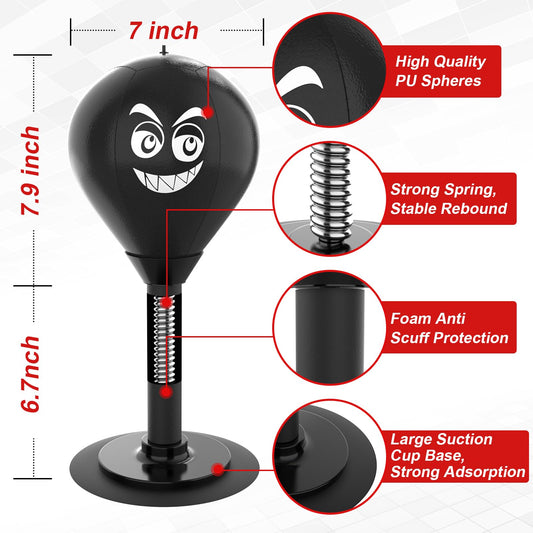 SVANE suction cup close-up shows secure grip on smooth surfaces.