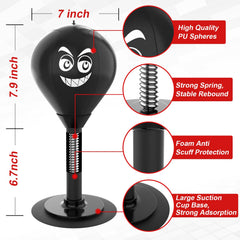 SVANE suction cup close-up shows secure grip on smooth surfaces.
