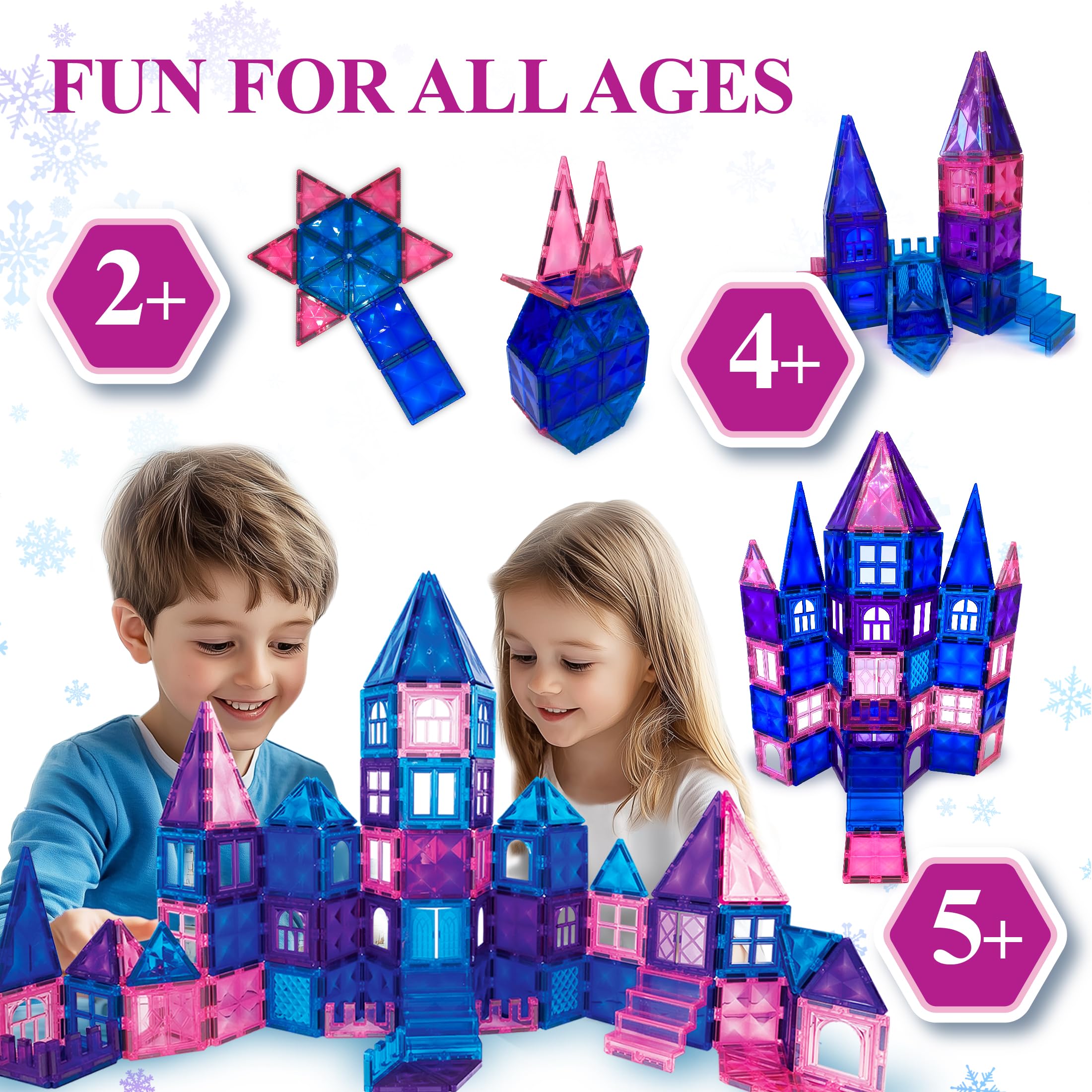 Svitbag screen-free play promotes hands-on problem solving and sharing