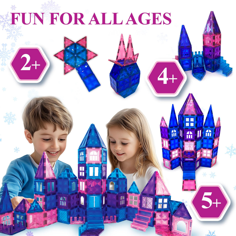 Svitbag screen-free play promotes hands-on problem solving and sharing