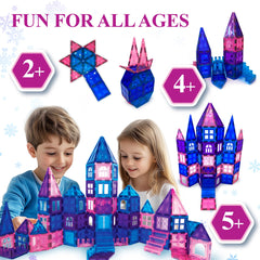Svitbag screen-free play promotes hands-on problem solving and sharing