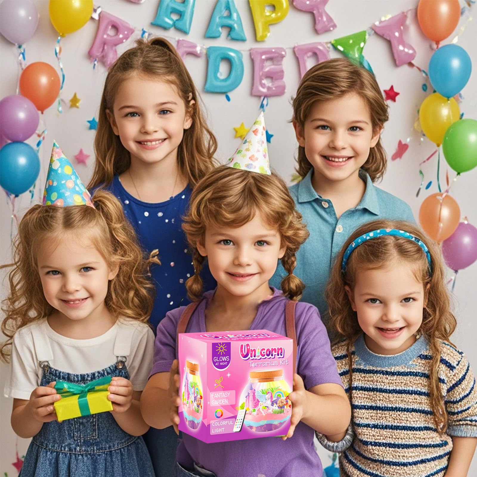 Swaitee Gift for kids ages 4 to 8, ideal birthday surprise.
