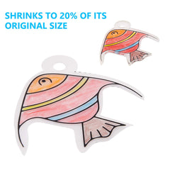 SWAKER Color pencils for vibrant shrink art drawings and shading.