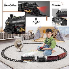 SWATOW remote control enables easy start and speed control