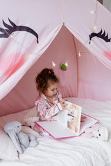 Sweet Cuddly Night machine washable fabric for easy cleaning