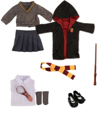 Sweet Dolly black shoes with bows complete the outfit
