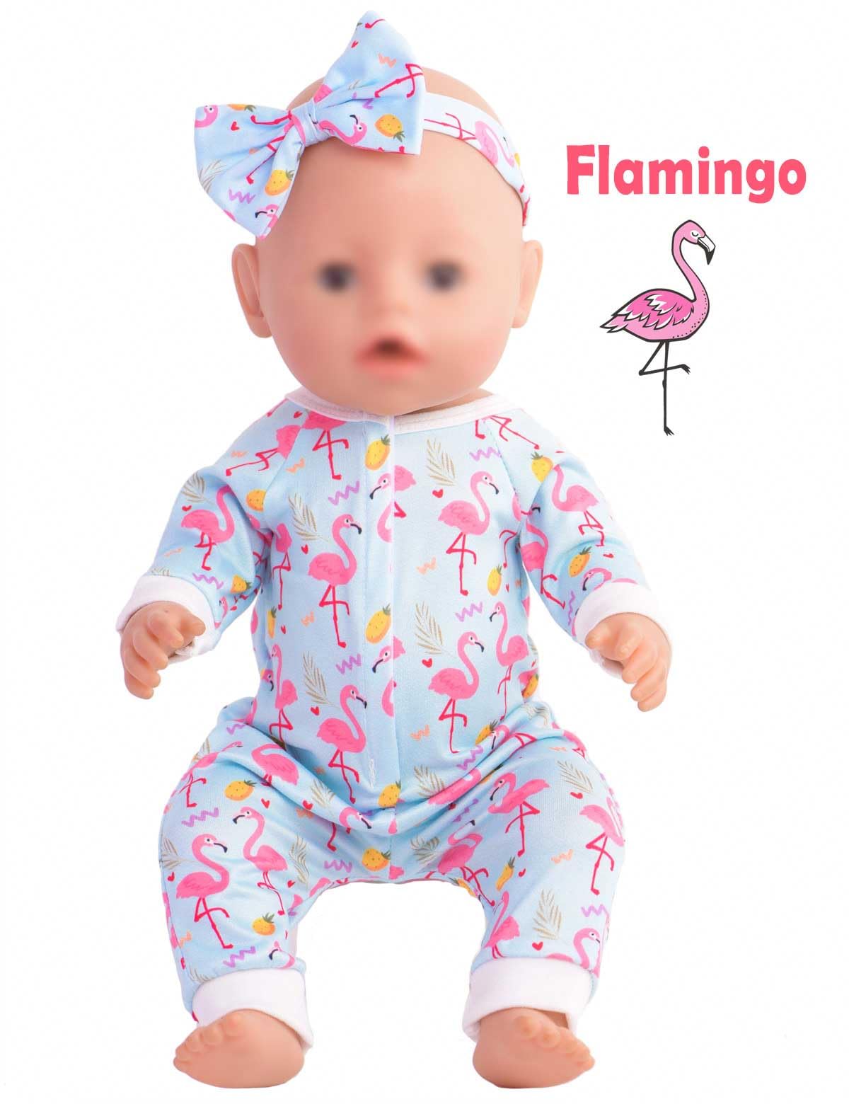 Sweet Dolly butterfly bow headband pairs with jumpsuit for cohesive floral flair.