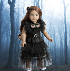 Sweet Dolly hair loops set for secure decorative accents