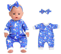 Sweet Dolly pink bunny jumpsuit with headband for playful dressing
