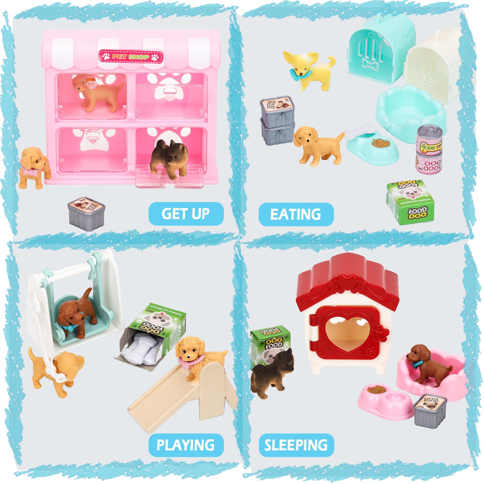 SweetAce durable safe materials ensure kids play confidently