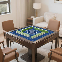 Sweetone Mahjong Mat suits Mahjong, poker, chess, and more for versatile play.