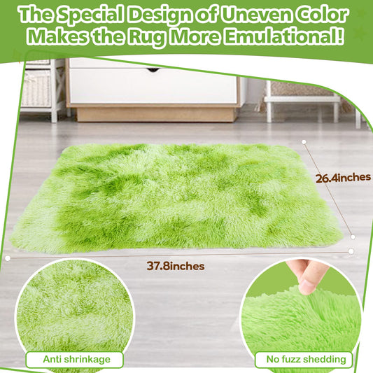 SweHouse Kids Play Tent with padded mat creates a soft crawl area for kids.