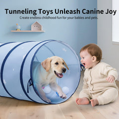 SweHouse lightweight portable tunnel easy to move and setup anywhere