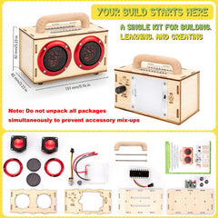 Swhmc clear circuit labeling helps young builders learn wiring basics safely