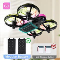 Swifsen gift-ready packaging for a beginner-friendly drone gift.