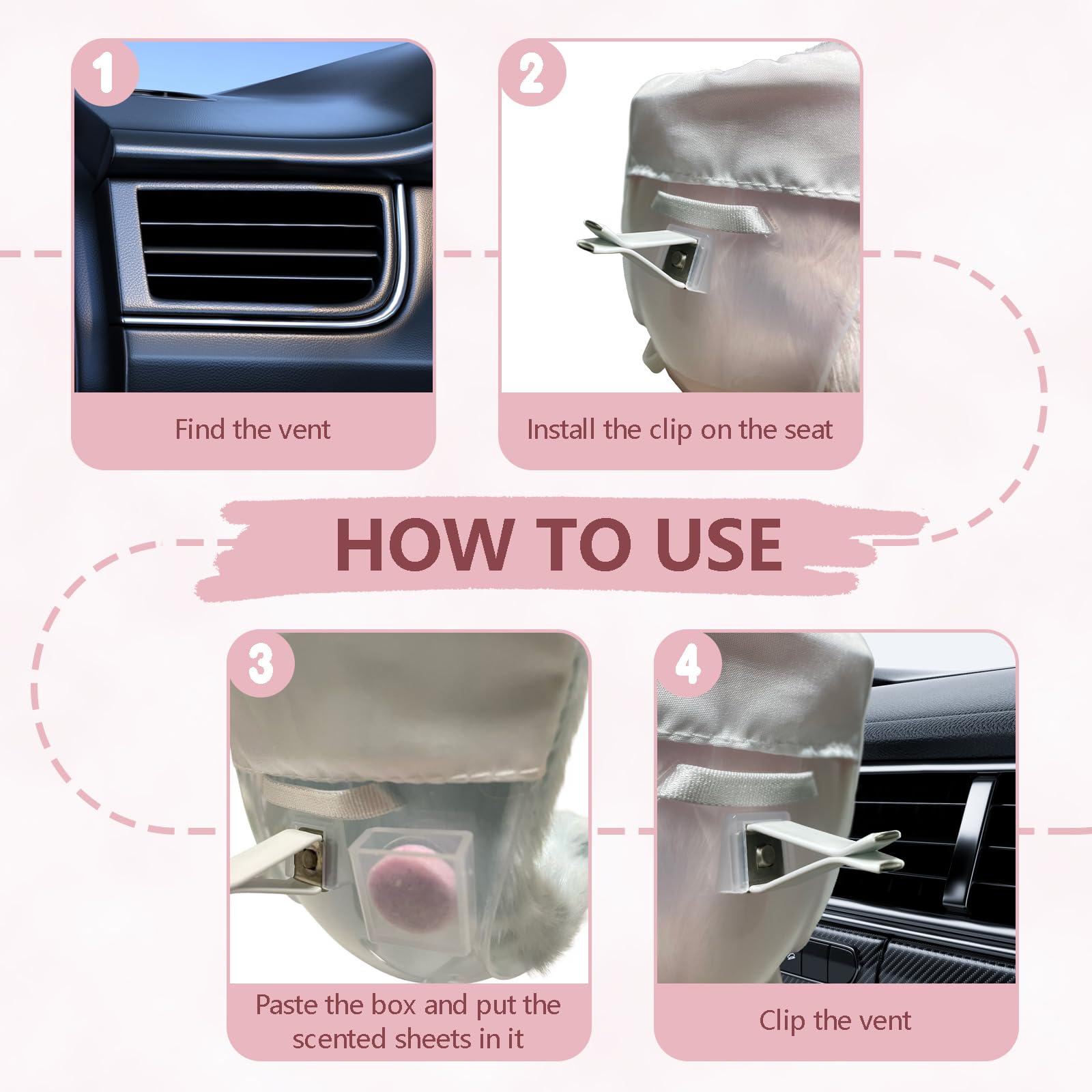 SwiftServ blind-box fans accessory enhances display and decor