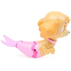 SwimWays Paw Patrol Paddlin' Pups Skye bathtime toy for imaginative water play.