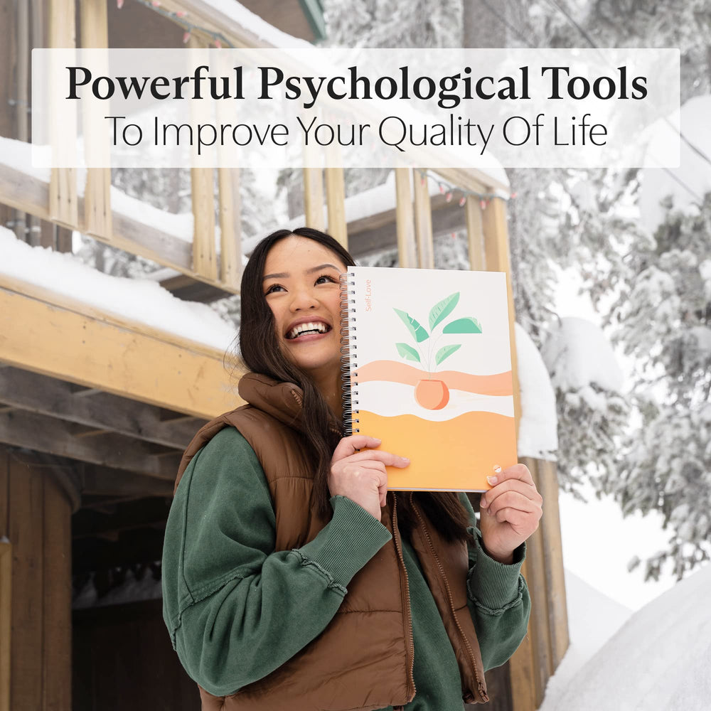 Switch Research Self-Love Journal community access fosters supportive peer feedback